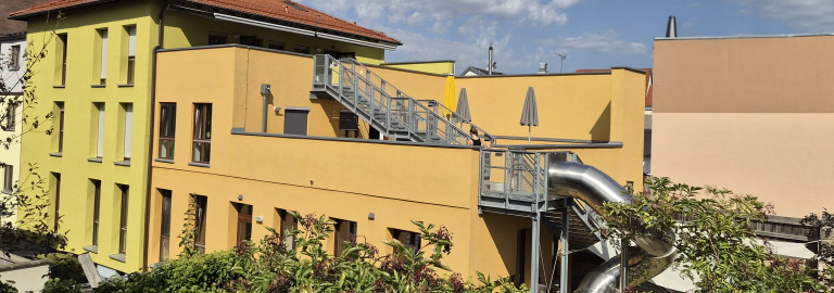 Ev. Kindertagesstätte Körbla