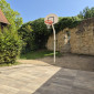 Basketballplatz f&uuml;r Hortkinder